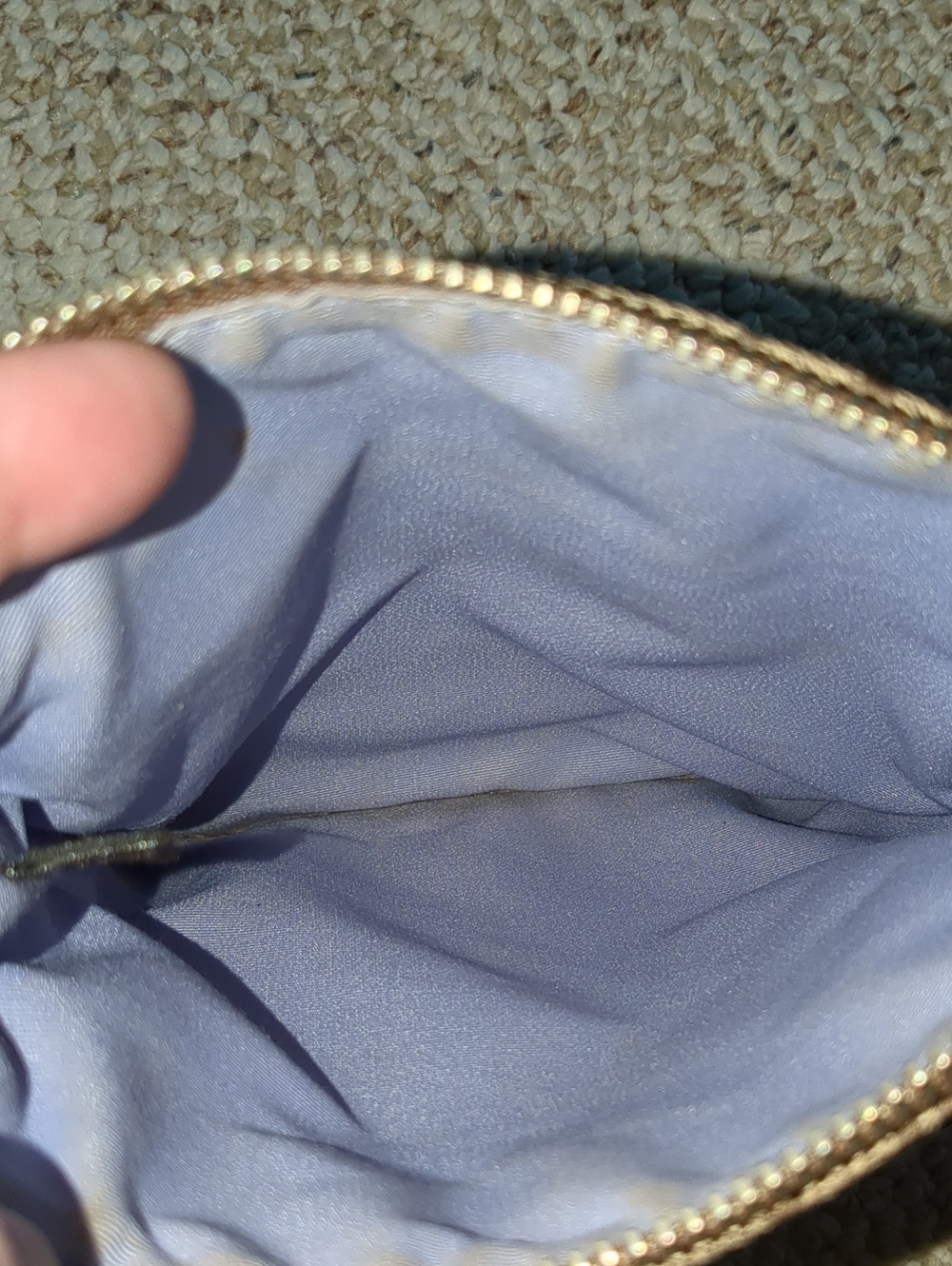 Coach Signature Crossbody Bag - Picture 6 of 7
